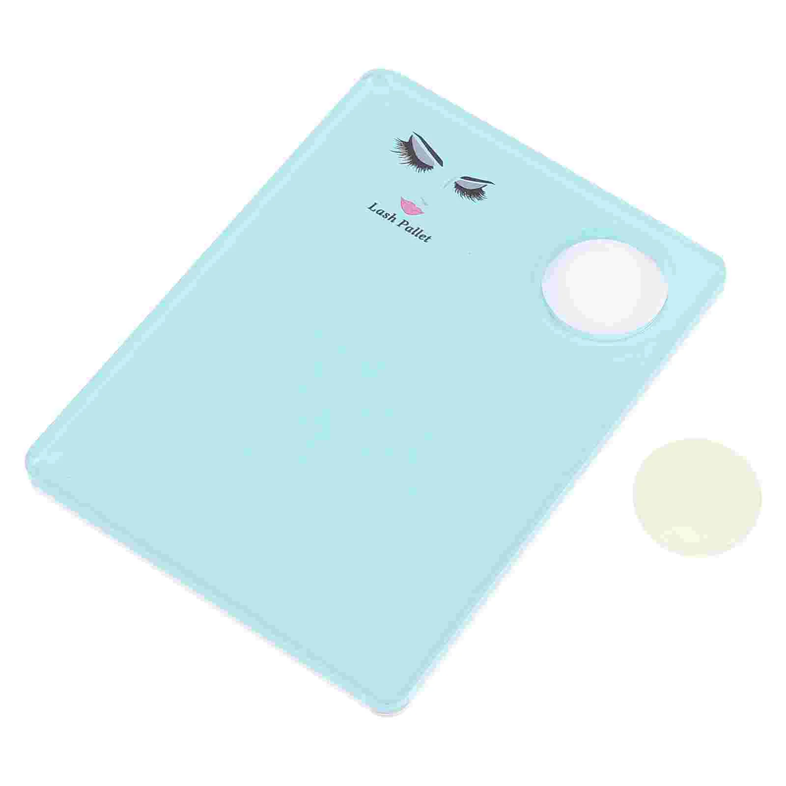 Eyelash Lash Extension Jade Holder Tray Pallet Plate Stone Glue Grafting Acrylic False Board Storage Pestañas Para Piedra
Eyelash Lash Extension Jade Holder Tray Pallet Plate Stone Glue Grafting Acrylic False Board Storage Pestañas Para Piedra