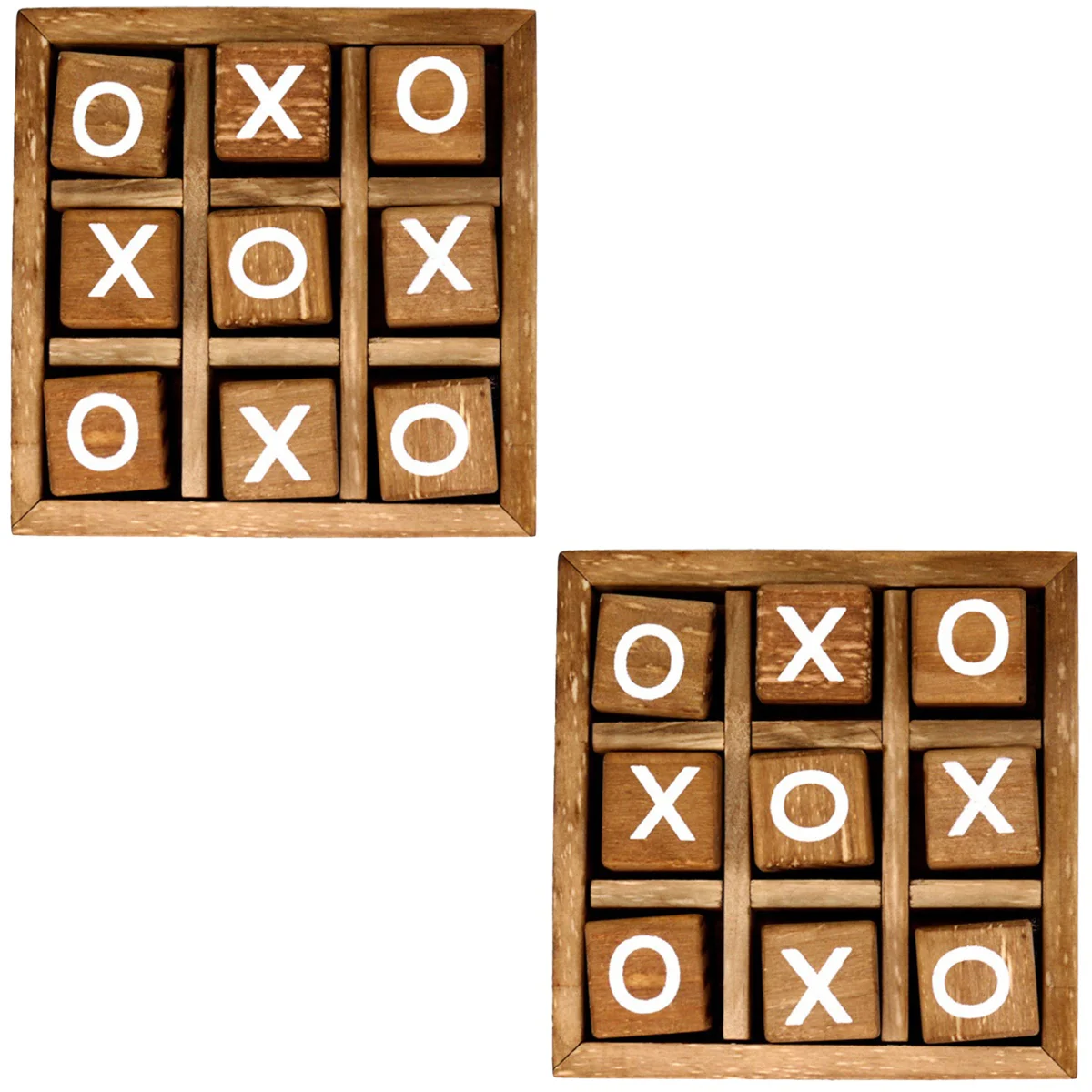 Game Tictactoe Board Wooden Wood Pieces Tic Strategy Table Row A4 Toe Brain Puzzle Teaser Adultsclassic Pad Travel Set 3D Games
Game Tictactoe Board Wooden Wood Pieces Tic Strategy Table Row A4 Toe Brain Puzzle Teaser Adultsclassic Pad Travel Set 3D Games