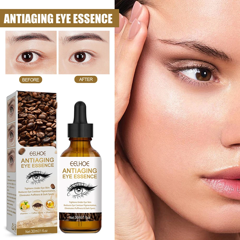 Eye Wrinkle Remover Serum Remove Eye Bag Puffiness Anti-Aging Firmness Serum Anti Dark Circles Fades Fine Lines Cream Eye Care
Eye Wrinkle Remover Serum Remove Eye Bag Puffiness Anti-Aging Firmness Serum Anti Dark Circles Fades Fine Lines Cream Eye Care