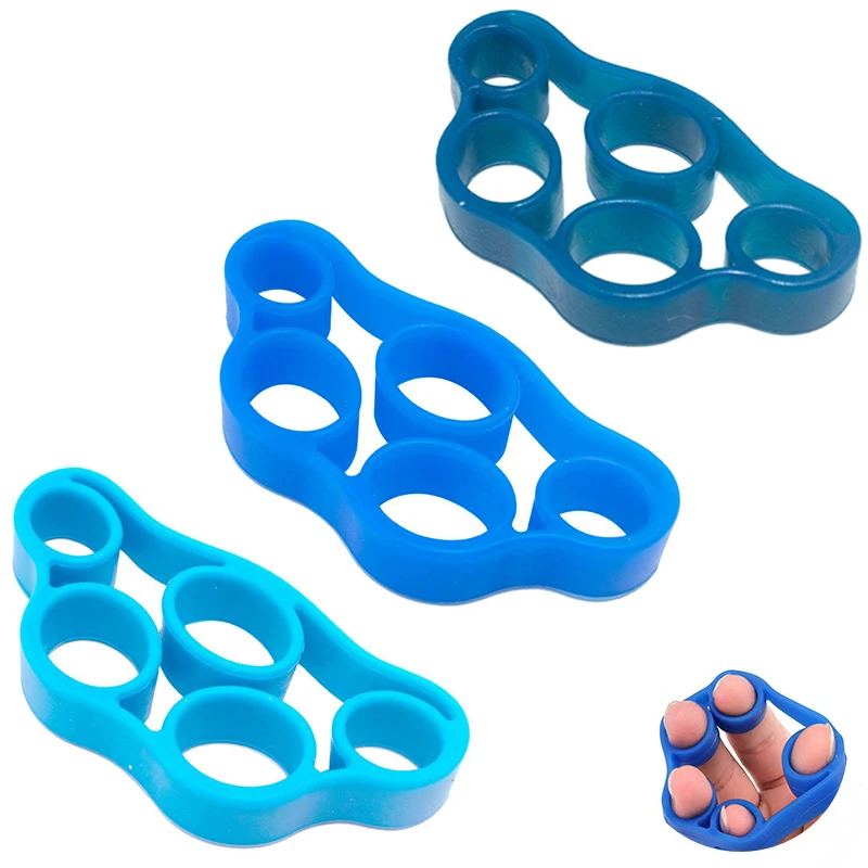 Finger Tension Device Finger Rehabilitation Training Device Five Finger Flexion Extension Exercise Hand Finger Strength
Finger Tension Device Finger Rehabilitation Training Device Five Finger Flexion Extension Exercise Hand Finger Strength