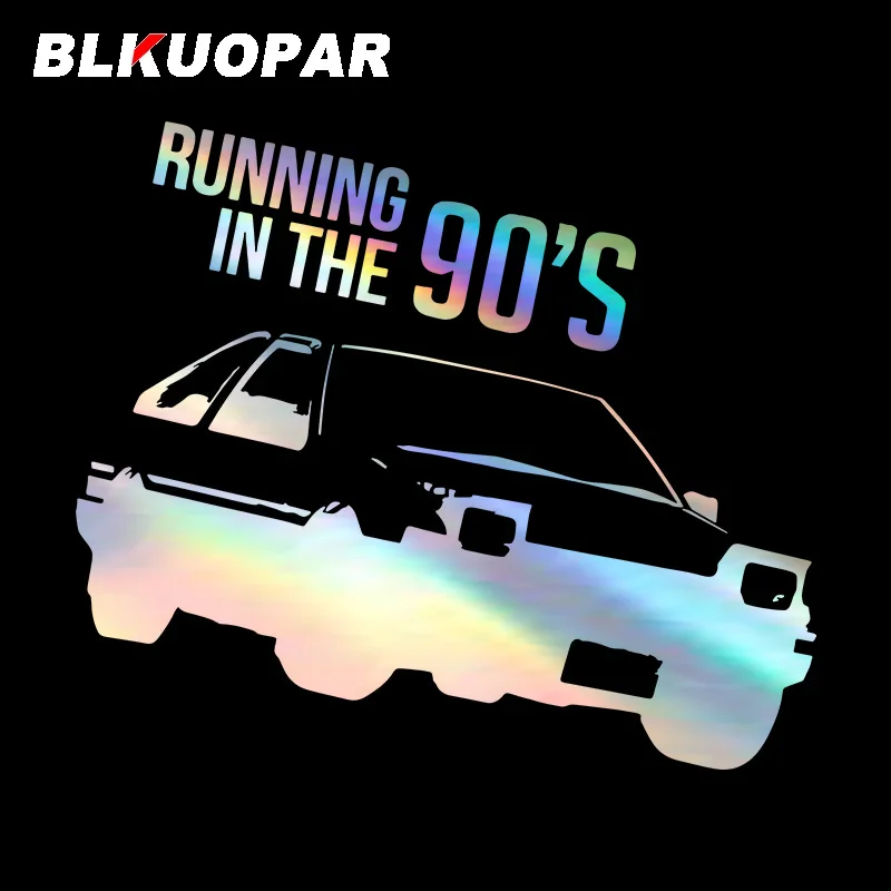 Японские Аниме-наклейки на автомобиль BLKUOPAR Initial D, водонепроницаемые солнцезащитные наклейки на окна, багажник, шлем, мотоциклетное украшение
Японские Аниме-наклейки на автомобиль BLKUOPAR Initial D, водонепроницаемые солнцезащитные наклейки на окна, багажник, шлем, мотоциклетное украшение