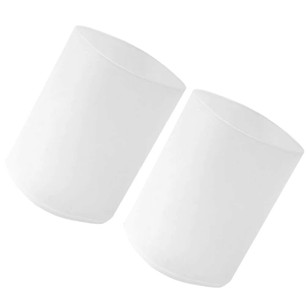 2 Pcs Desktop Bucket Stationery Container Pen Holder Office Table Organizer For Home Multifunction
2 Pcs Desktop Bucket Stationery Container Pen Holder Office Table Organizer For Home Multifunction