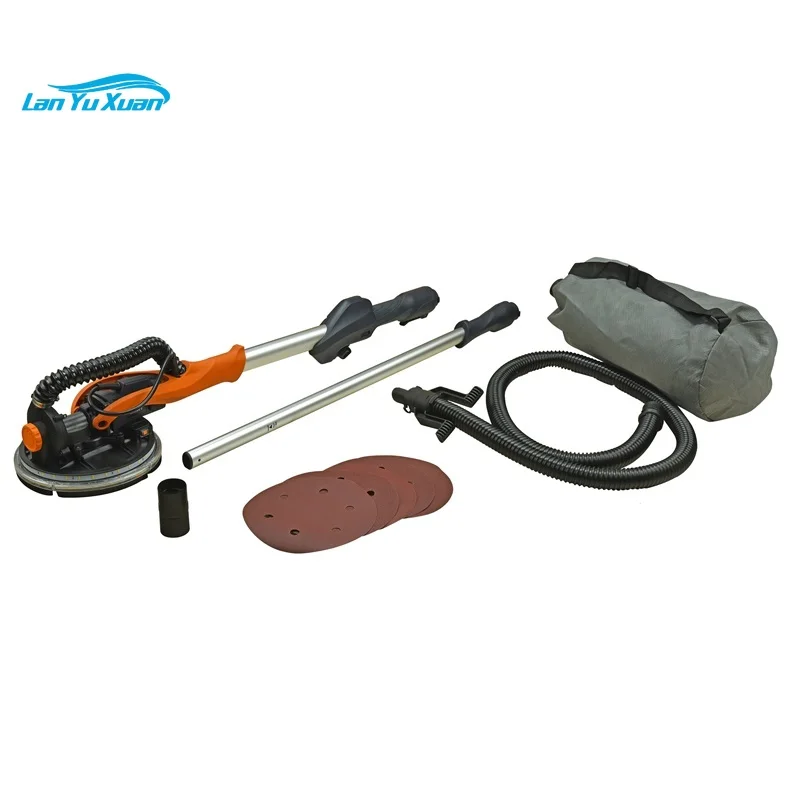 MAXXT High Efficiency Detachable electric wall grinding machine drywall wall sander for sale
MAXXT High Efficiency Detachable electric wall grinding machine drywall wall sander for sale