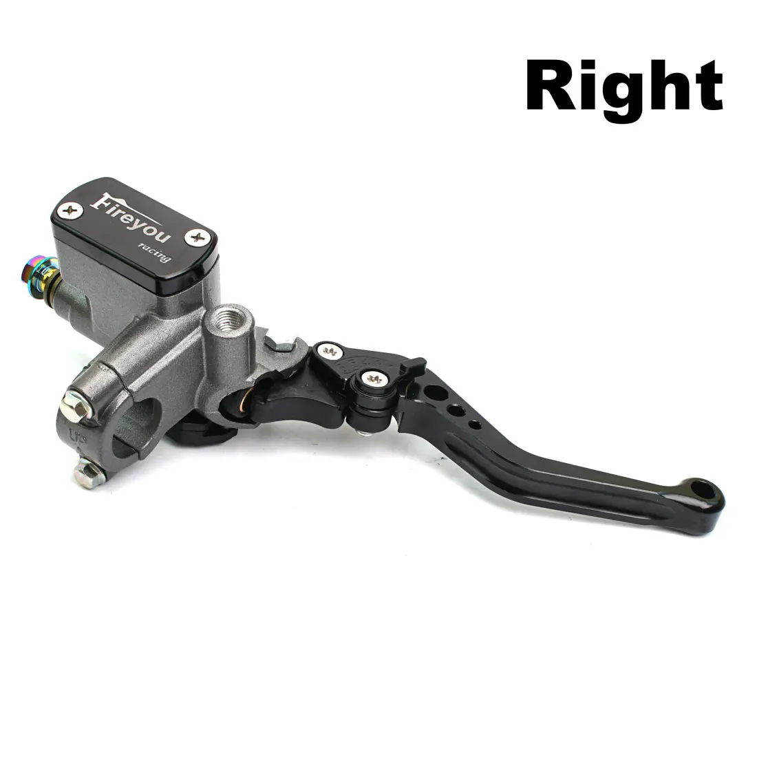 22 мм главный цилиндр мотоцикла, рычаг тормоза, гидравлический насос сцепления для Honda Yamaha Kawasaki Suzuki, мотокросс Vespa, грязевой пит-байк 
22 мм главный цилиндр мотоцикла, рычаг тормоза, гидравлический насос сцепления для Honda Yamaha Kawasaki Suzuki, мотокросс Vespa, грязевой пит-байк