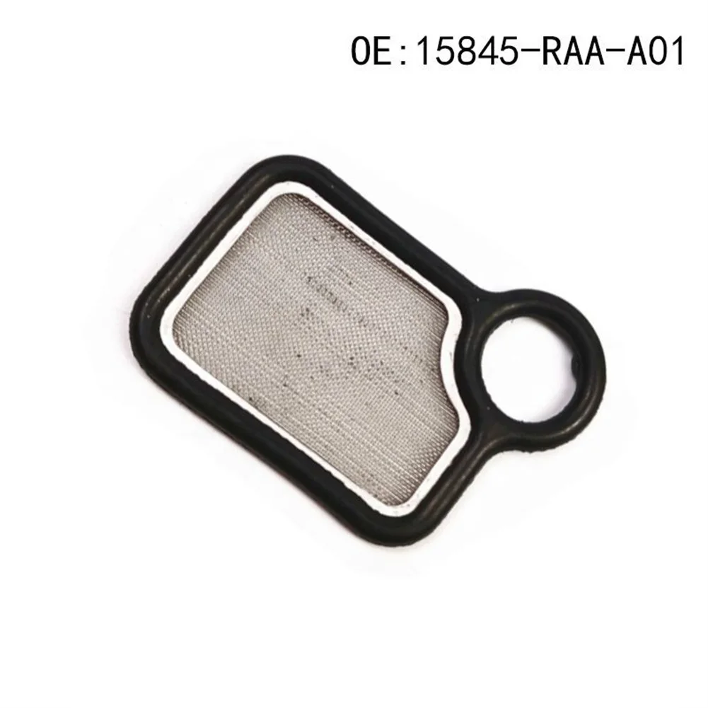 Car Outdoor Road Solenoid Gasket VTC Filter 15845-RAA-001 15815-RAA-A01 Accessories Replacements Tools For Element
Car Outdoor Road Solenoid Gasket VTC Filter 15845-RAA-001 15815-RAA-A01 Accessories Replacements Tools For Element
