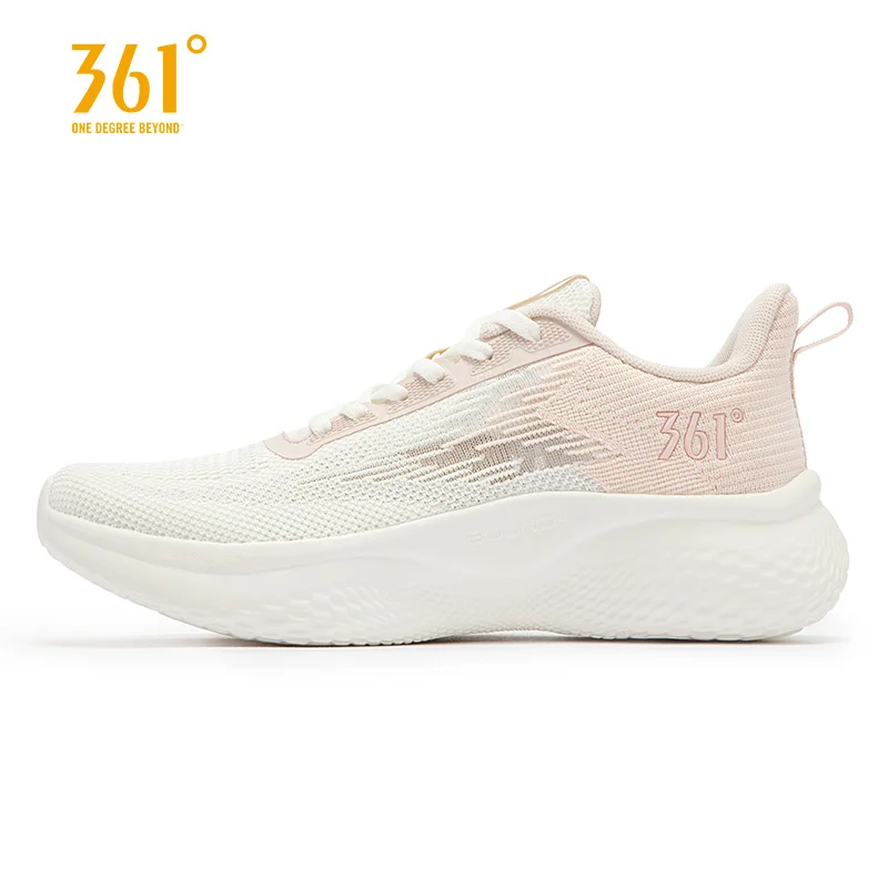 361 Degrees W's Performance Running Shoes W582222218 Women's Sneakers Breathable Knitted Mesh Upper 2022
361 Degrees W's Performance Running Shoes W582222218 Women's Sneakers Breathable Knitted Mesh Upper 2022