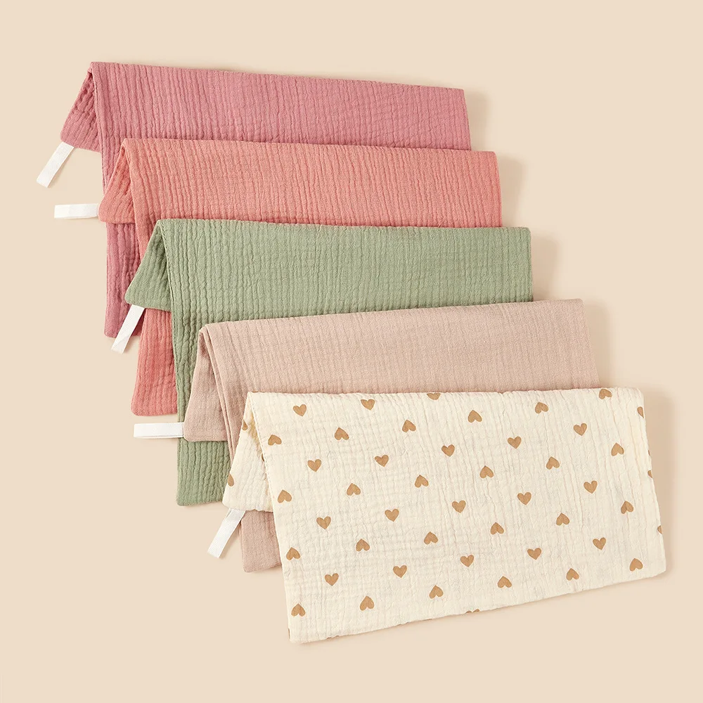 5 Pcs Baby Bath 4 Layers Towel Handkerchief Cotton Burp Cloth Soft Absorbent Gauze Washcloth Square Towel Towel Baby Face Cloth
5 Pcs Baby Bath 4 Layers Towel Handkerchief Cotton Burp Cloth Soft Absorbent Gauze Washcloth Square Towel Towel Baby Face Cloth