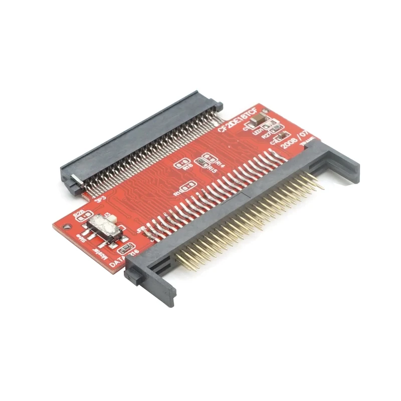 

CF Card To 1.8" IDE Adapter Converter Compact Flash Memory Disk Replacement for Toshiba 1.8 Inch PATA HDD Computer Components