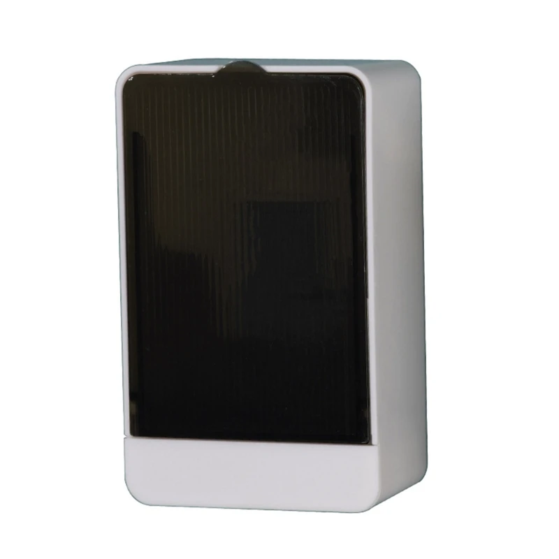 Wall Mounted Flip Lid Soap Dishes Box Self-drain Soap Storage Holder with Drawer Drain Tray Bathroom Accessories 2022 New
Wall Mounted Flip Lid Soap Dishes Box Self-drain Soap Storage Holder with Drawer Drain Tray Bathroom Accessories 2022 New