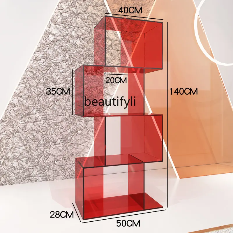 zqShoe Store Display Shelf Clothing Store Shoe Bag Acrylic Organic Glass Showcase Display Window Decoration
zqShoe Store Display Shelf Clothing Store Shoe Bag Acrylic Organic Glass Showcase Display Window Decoration