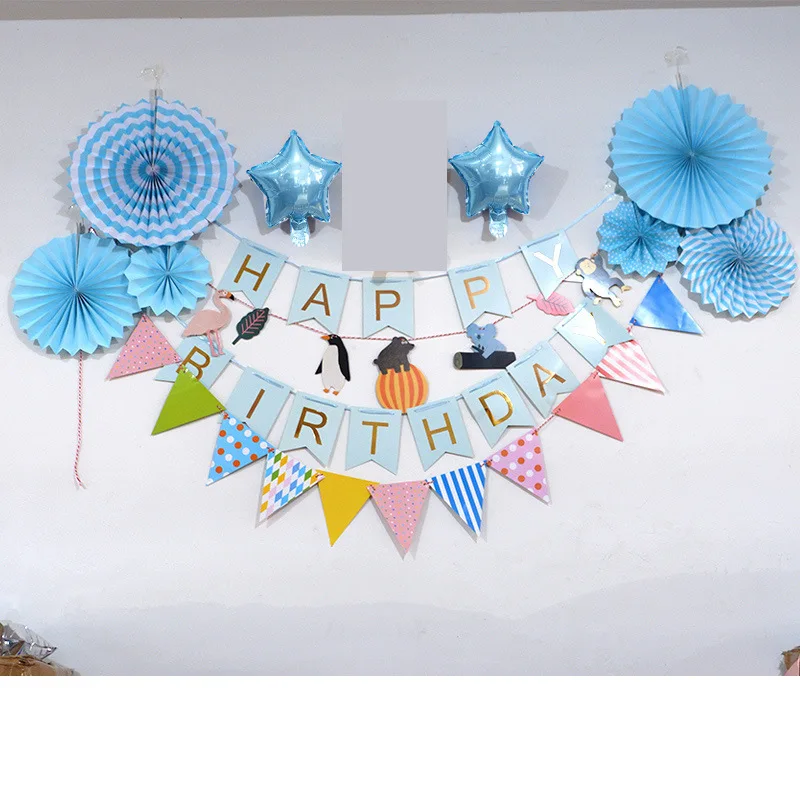 Birthday Banners for Theme Party/scene Layout/holiday Decoration House Decoration
Birthday Banners for Theme Party/scene Layout/holiday Decoration House Decoration