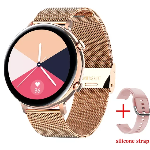2021 New Bluetooth Call Smart Watch Women IP68 Waterproof Heart Rate ECG PPG Monitor Men Smartwatch For Active 2
2021 New Bluetooth Call Smart Watch Women IP68 Waterproof Heart Rate ECG PPG Monitor Men Smartwatch For Active 2