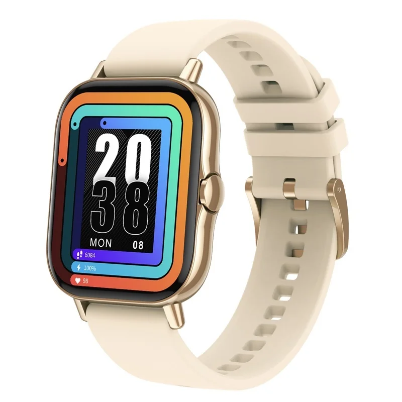 DT94 Smartwatch Men Women Menstrual Cycle Reminder Fitness Bracelet Bluetooth Compatible Call Wristwatch For ios Android
DT94 Smartwatch Men Women Menstrual Cycle Reminder Fitness Bracelet Bluetooth Compatible Call Wristwatch For ios Android