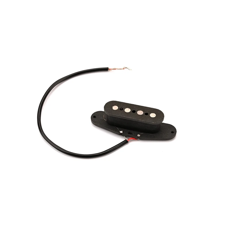 Guitar Single Coil Pickups Standard Size Guitar Pickup For 4 String Bass And Guitars
Guitar Single Coil Pickups Standard Size Guitar Pickup For 4 String Bass And Guitars