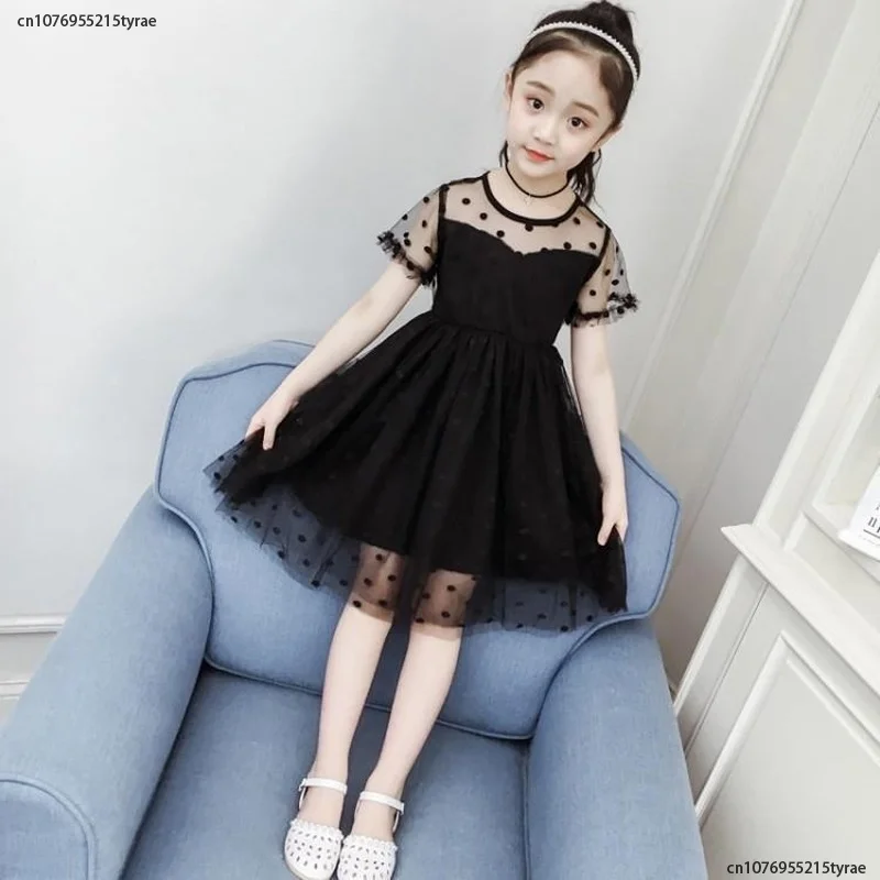 Girls Summer Dresses 2022 Children Princess Dress Girl Summer Beach Party Dresses Teenage Girls Clothing for 4 6 7 8 10 12 Years
Girls Summer Dresses 2022 Children Princess Dress Girl Summer Beach Party Dresses Teenage Girls Clothing for 4 6 7 8 10 12 Years