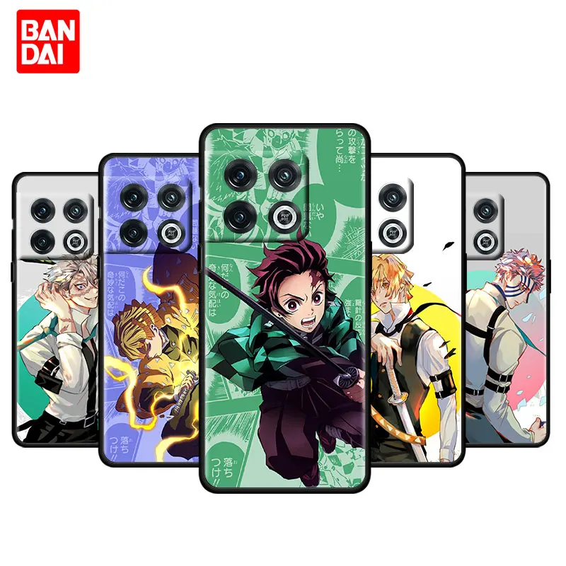 Demon Slayer Kimetsu No Yaiba Case for Oneplus 9 10 Pro 8 8T 9R Nord 2 N100 N10 CE N200 5G Silicone Cover Black Matte Protection
Demon Slayer Kimetsu No Yaiba Case for Oneplus 9 10 Pro 8 8T 9R Nord 2 N100 N10 CE N200 5G Silicone Cover Black Matte Protection