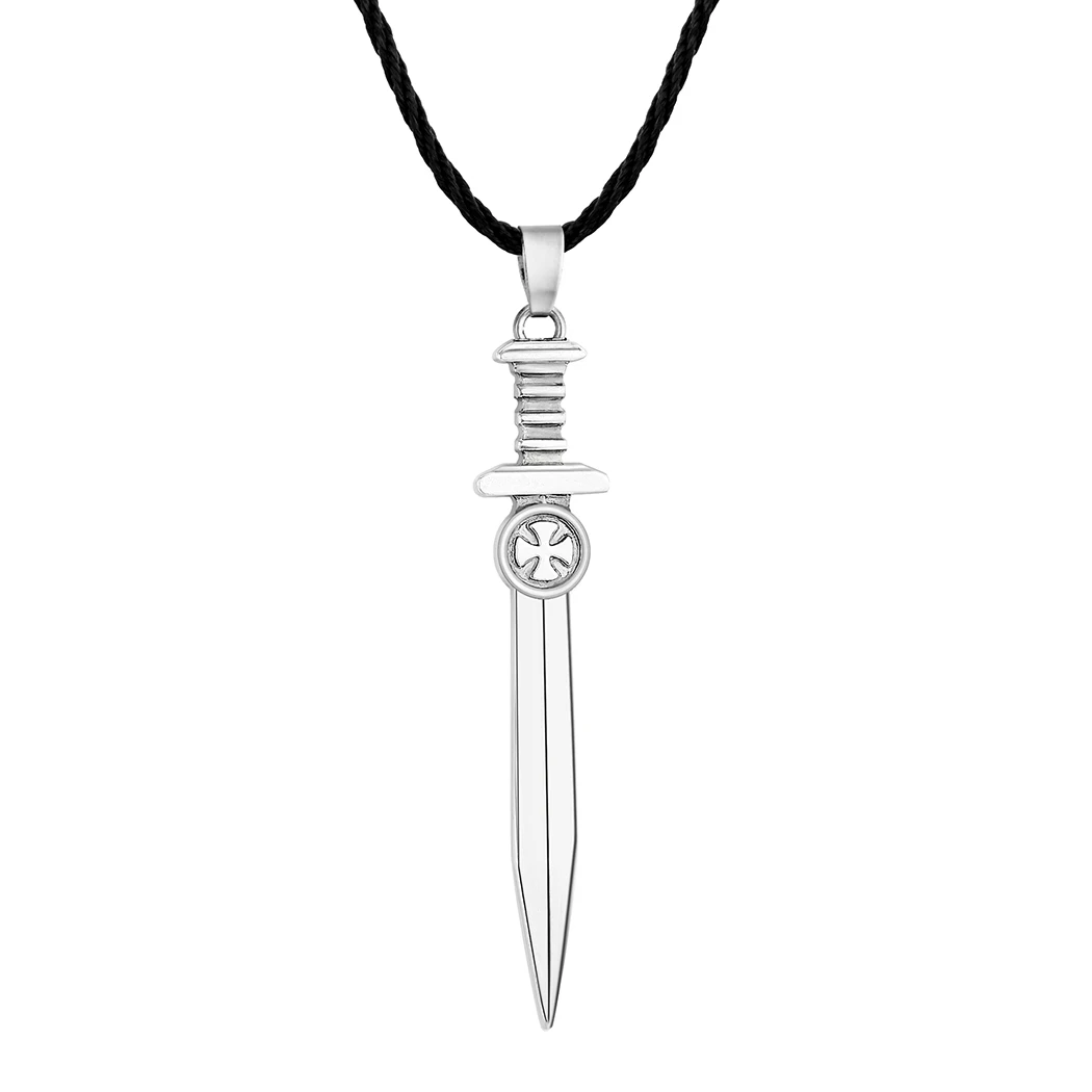Templar Knights Symbol Medieval Sword Cross Letter Envelope Opener Soldiers of Christ Cross Pattée Catholic Military
Templar Knights Symbol Medieval Sword Cross Letter Envelope Opener Soldiers of Christ Cross Pattée Catholic Military