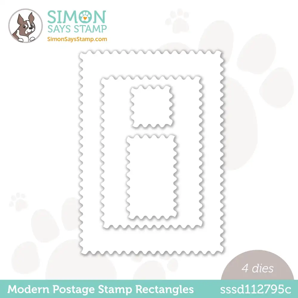 2023 New Modern Postage Metal Cutting Dies Scrapbooking no Clear Stamps Paper Making Frames Card Craft 
2023 New Modern Postage Metal Cutting Dies Scrapbooking no Clear Stamps Paper Making Frames Card Craft