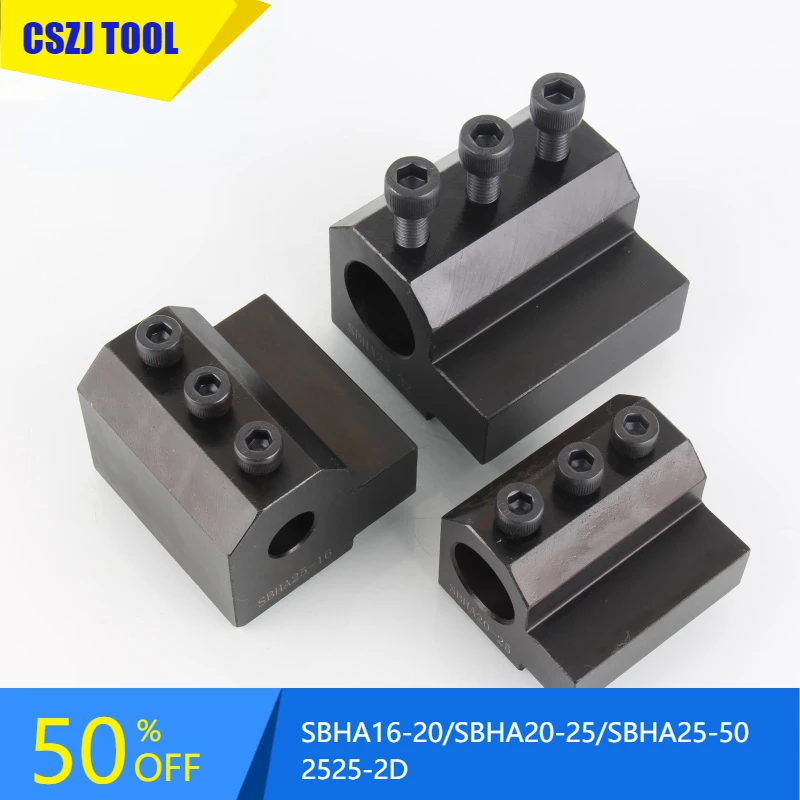 CSZJ SBHA16-20/SBHA20-25/SBHA25-50 2525-2D CNC Lathe Inner Diameter Tool Holder Tool Sleeve Inner Hole Guide Sleeve Holder
CSZJ SBHA16-20/SBHA20-25/SBHA25-50 2525-2D CNC Lathe Inner Diameter Tool Holder Tool Sleeve Inner Hole Guide Sleeve Holder