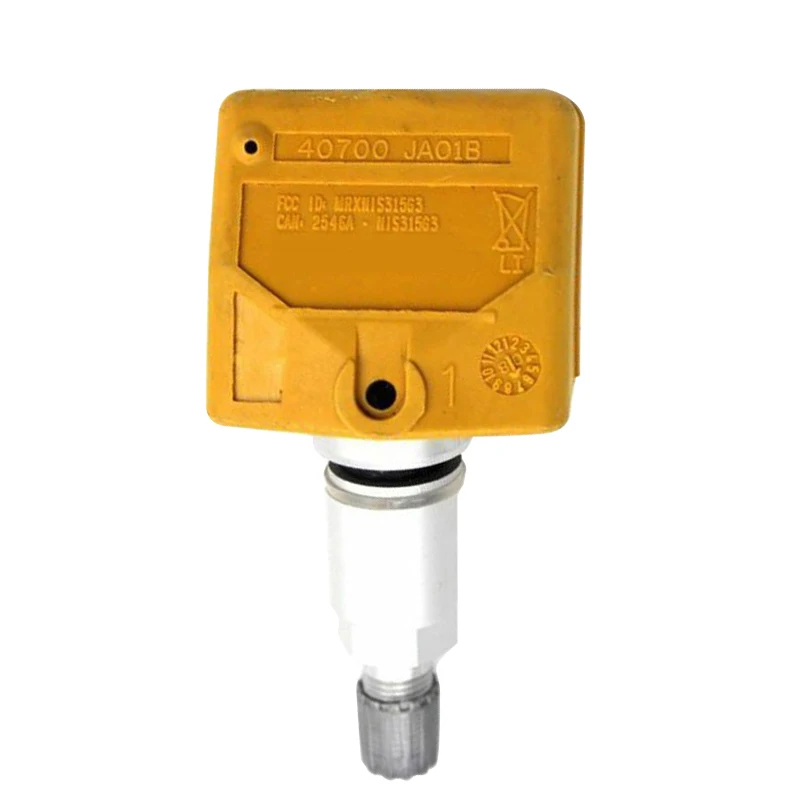 TPMS Tire Tyre Pressure Monitor Monitoring Sensor 315MHz 40700JA01B Fit for Nissan 350Z Altima Infiniti M35 M45 FX35 FX45 QX56
TPMS Tire Tyre Pressure Monitor Monitoring Sensor 315MHz 40700JA01B Fit for Nissan 350Z Altima Infiniti M35 M45 FX35 FX45 QX56