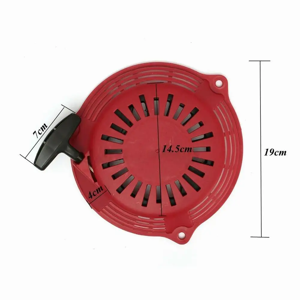 Recoil Starter For Honda GCV160 GCV135 GCV130 EN2000 HRU19R Chainsaw Trimmer Lawn Mover Parkside Garden Power Tools Parts
Recoil Starter For Honda GCV160 GCV135 GCV130 EN2000 HRU19R Chainsaw Trimmer Lawn Mover Parkside Garden Power Tools Parts