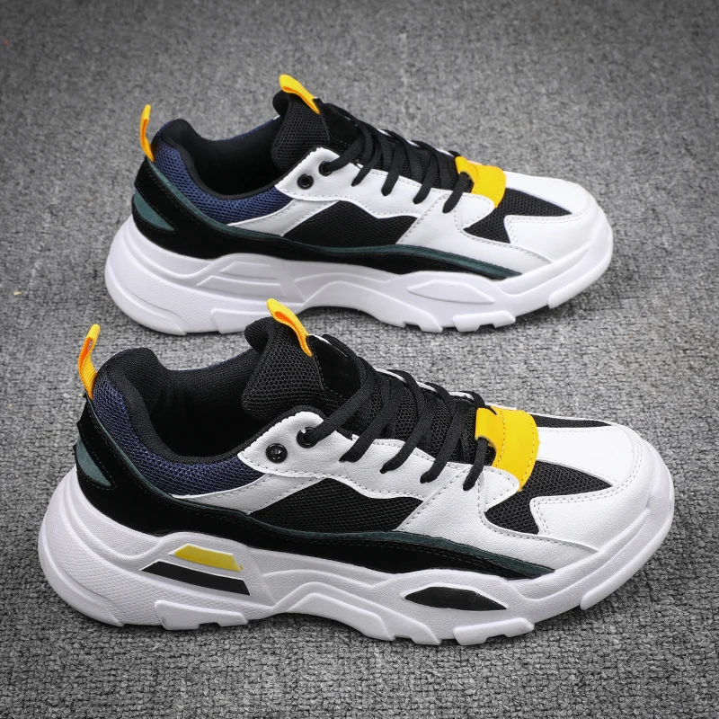 New Mesh Breathable Casual Sports Shoes Live Broadcast Popular Trends Fashion Sports Shoes Men's Outdoor Sports Running Shoes
New Mesh Breathable Casual Sports Shoes Live Broadcast Popular Trends Fashion Sports Shoes Men's Outdoor Sports Running Shoes