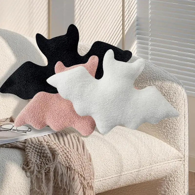 Bat Plush Stuffed Toys Soft Baby Animals Halloween Decor Soft Cute Plush Doll Pillow Home Decor Children Birthday Xmas Gifts
Bat Plush Stuffed Toys Soft Baby Animals Halloween Decor Soft Cute Plush Doll Pillow Home Decor Children Birthday Xmas Gifts