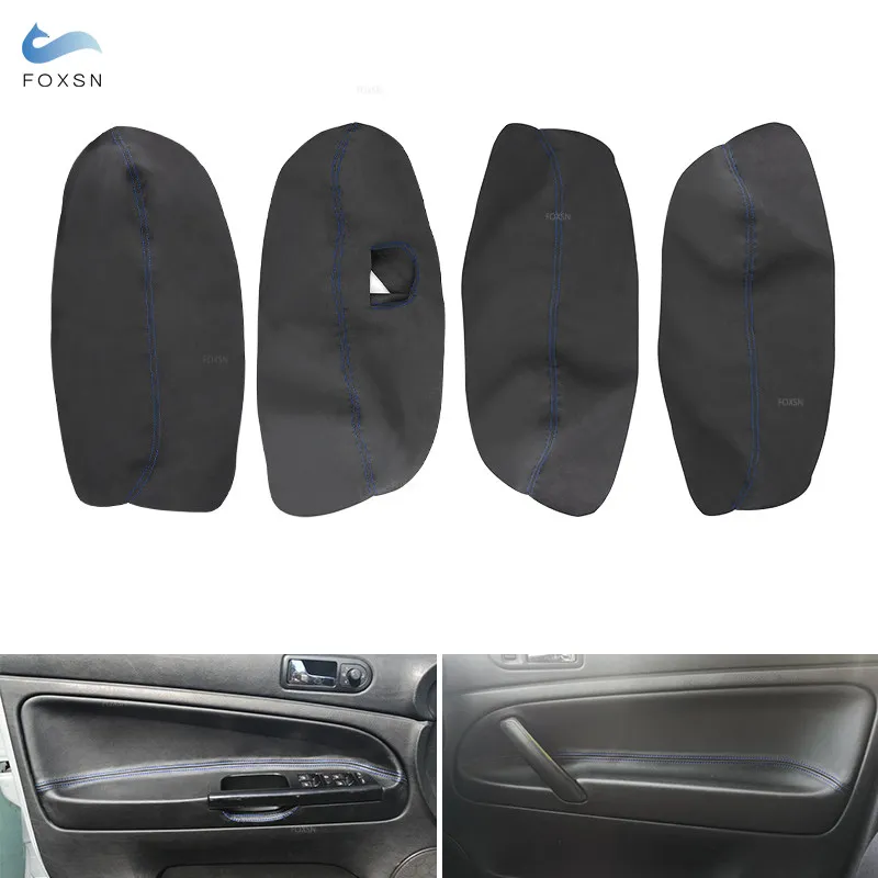 Панель подлокотника для автомобильной двери VW Passat B5 1998 1999-2005, замшевая, кожаная, синяя, линейная крышка, внутренние аксессуары, отделка тольк...
Панель подлокотника для автомобильной двери VW Passat B5 1998 1999-2005, замшевая, кожаная, синяя, линейная крышка, внутренние аксессуары, отделка тольк...