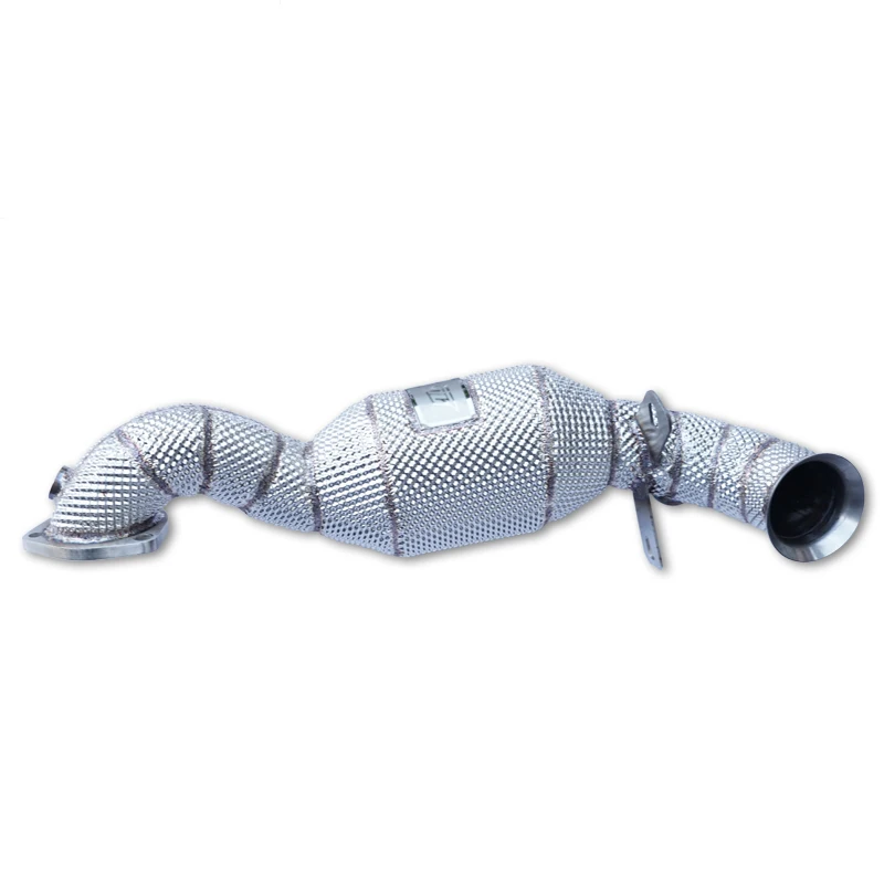 Boska Downpipe For MINI Cooper S R56/Cabriolet R57 R60 1.6T 2006-2013 Exhaust Downpipe.
Boska Downpipe For MINI Cooper S R56/Cabriolet R57 R60 1.6T 2006-2013 Exhaust Downpipe.