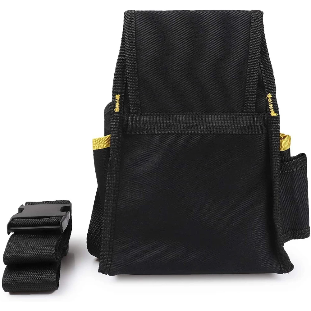 Electrician Waist Belt Tool Pouch Bag Black Oxford Fabric For Hold Wrench Hammer Screwdriver Hand Tool 24*17*4cm
Electrician Waist Belt Tool Pouch Bag Black Oxford Fabric For Hold Wrench Hammer Screwdriver Hand Tool 24*17*4cm