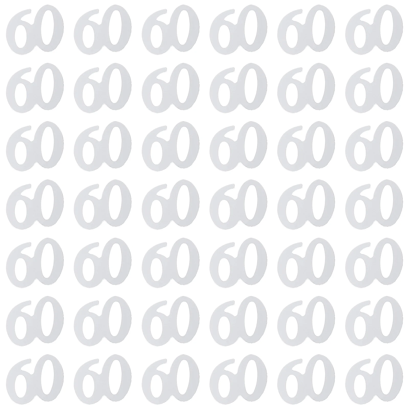 1200pcs 60 Birthday Decorations Glitter Metallic Foil Bling Letters Charms Letters Pack Designer Charms
1200pcs 60 Birthday Decorations Glitter Metallic Foil Bling Letters Charms Letters Pack Designer Charms
