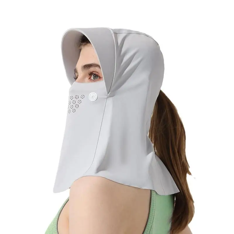 Cycling Sun Visor Hat Lightweight UV Protection Fishing Hat With Wide Brim Breathable Sun Dust Protection Head Cover For Camping
Cycling Sun Visor Hat Lightweight UV Protection Fishing Hat With Wide Brim Breathable Sun Dust Protection Head Cover For Camping