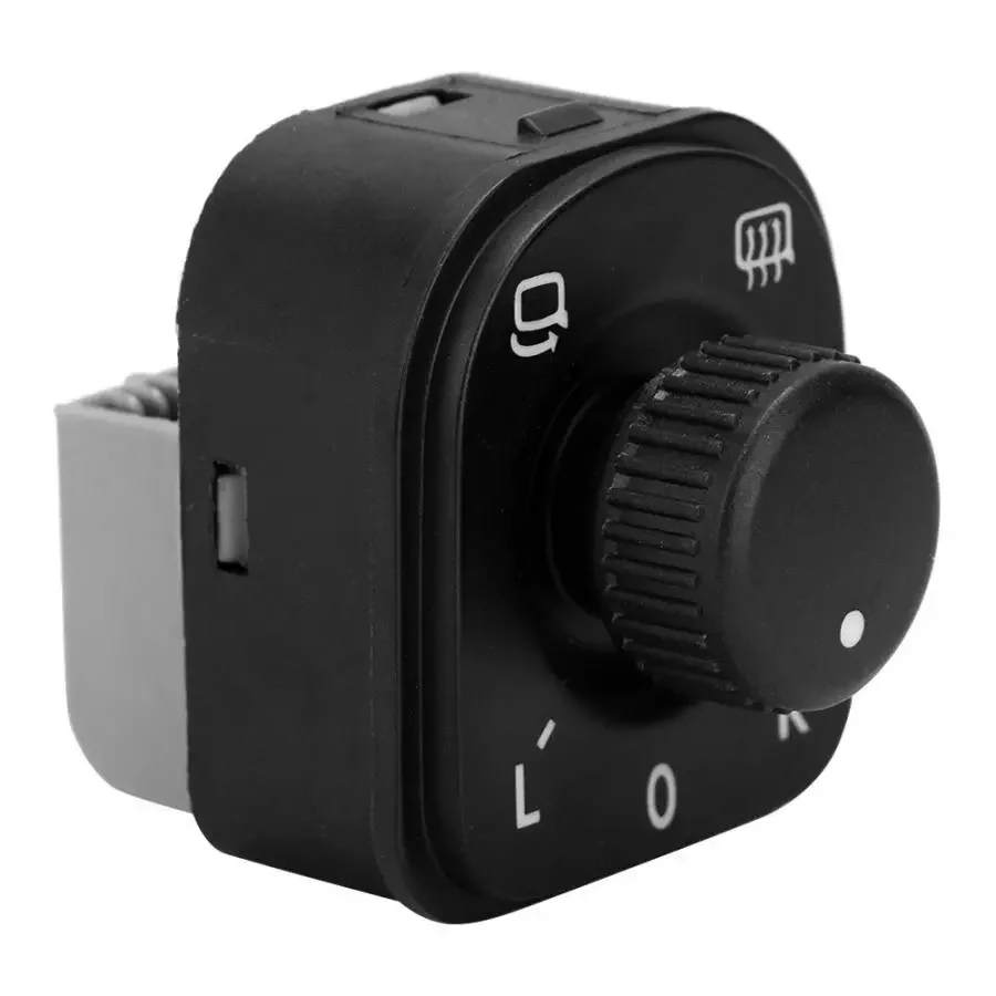 2022Adjust Knob Mirror Control Switch Fit for Golf MK5 MK6 2006 2007 2008 2009-2013 1K0959565J Car Switch Relay ABS Accessoriesc 
2022Adjust Knob Mirror Control Switch Fit for Golf MK5 MK6 2006 2007 2008 2009-2013 1K0959565J Car Switch Relay ABS Accessoriesc