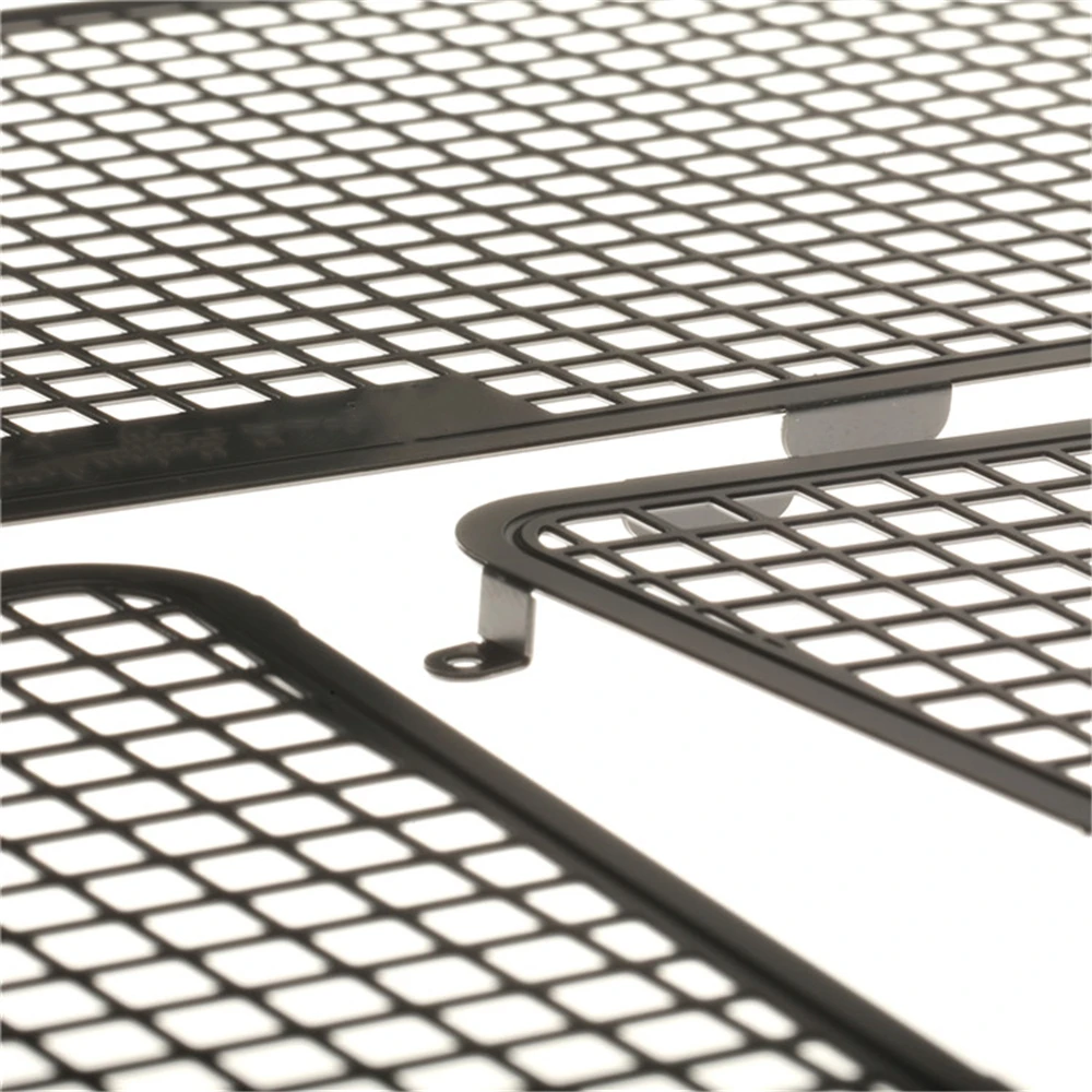 For AXIALSCX6 1:6 Wrangler Window Mesh Side Rear Window Metal Mesh RC Car Upgrade Parts
For AXIALSCX6 1:6 Wrangler Window Mesh Side Rear Window Metal Mesh RC Car Upgrade Parts