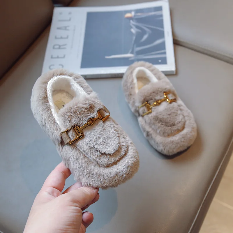 Metal Buckle Casual Children's Cotton Shoes Cute Boys and Girls Classic 2022 Baby Classic Warm Winter Flats Breathable Unisex
Metal Buckle Casual Children's Cotton Shoes Cute Boys and Girls Classic 2022 Baby Classic Warm Winter Flats Breathable Unisex