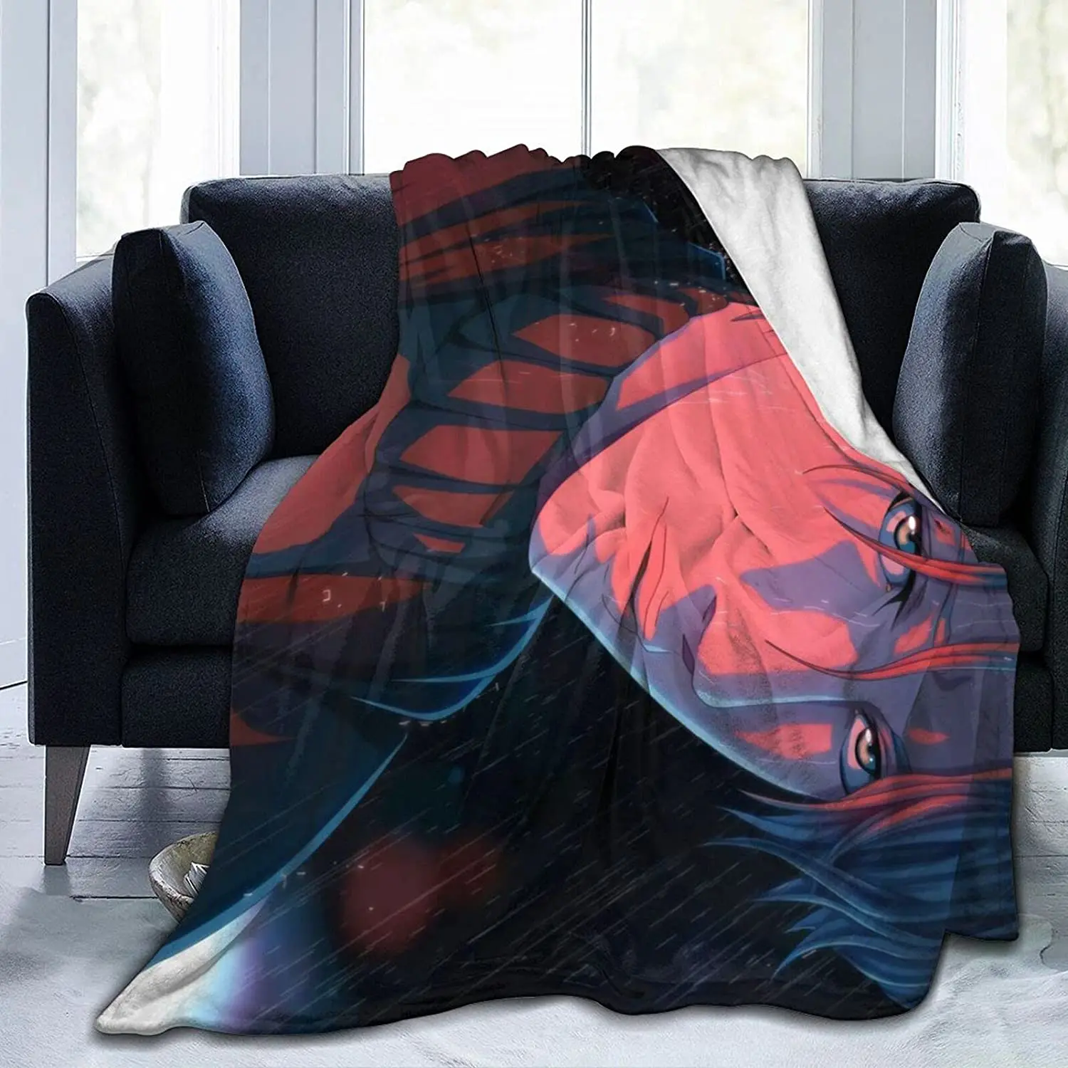 Johan Liebert Fluffy Soft and Comfortable Blanket, Anime Warm Embrace of Sympathy
Johan Liebert Fluffy Soft and Comfortable Blanket, Anime Warm Embrace of Sympathy
