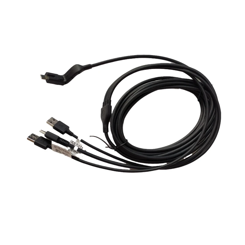 DPVR E3 3 in1 VR Headset Connecting Cable for Deepoon VR E3-B E3-C E3-P VR Helmet HDMI Cable 5-meter Accessories
DPVR E3 3 in1 VR Headset Connecting Cable for Deepoon VR E3-B E3-C E3-P VR Helmet HDMI Cable 5-meter Accessories