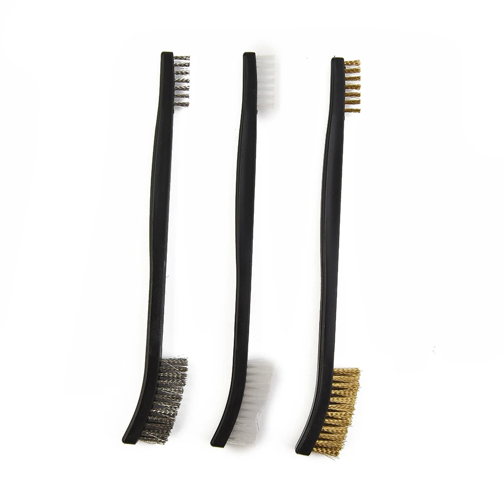 Accessories Durable Equipment Wire Brush Polishing Rust remover Set Supplies 3pcs Grinder Mini Stainless steel
Accessories Durable Equipment Wire Brush Polishing Rust remover Set Supplies 3pcs Grinder Mini Stainless steel