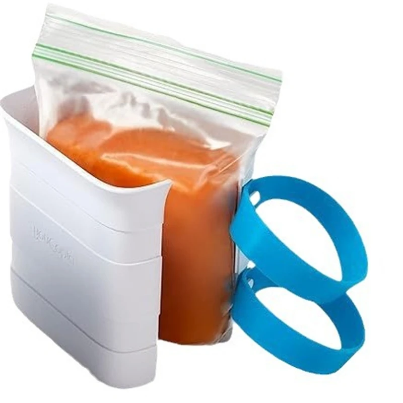 Форма для заморозки супов Freeze Up Food Block Maker
Форма для заморозки супов Freeze Up Food Block Maker