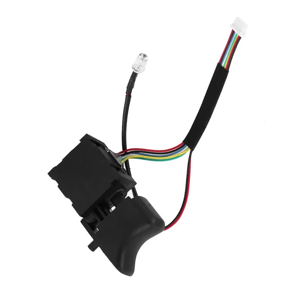 7.2V-24V Electric Drill Switch Adjustable Speed Controller Switch FA2-16/1WEK Brushless Wrench Speed Trigger Switch Power Tool
7.2V-24V Electric Drill Switch Adjustable Speed Controller Switch FA2-16/1WEK Brushless Wrench Speed Trigger Switch Power Tool