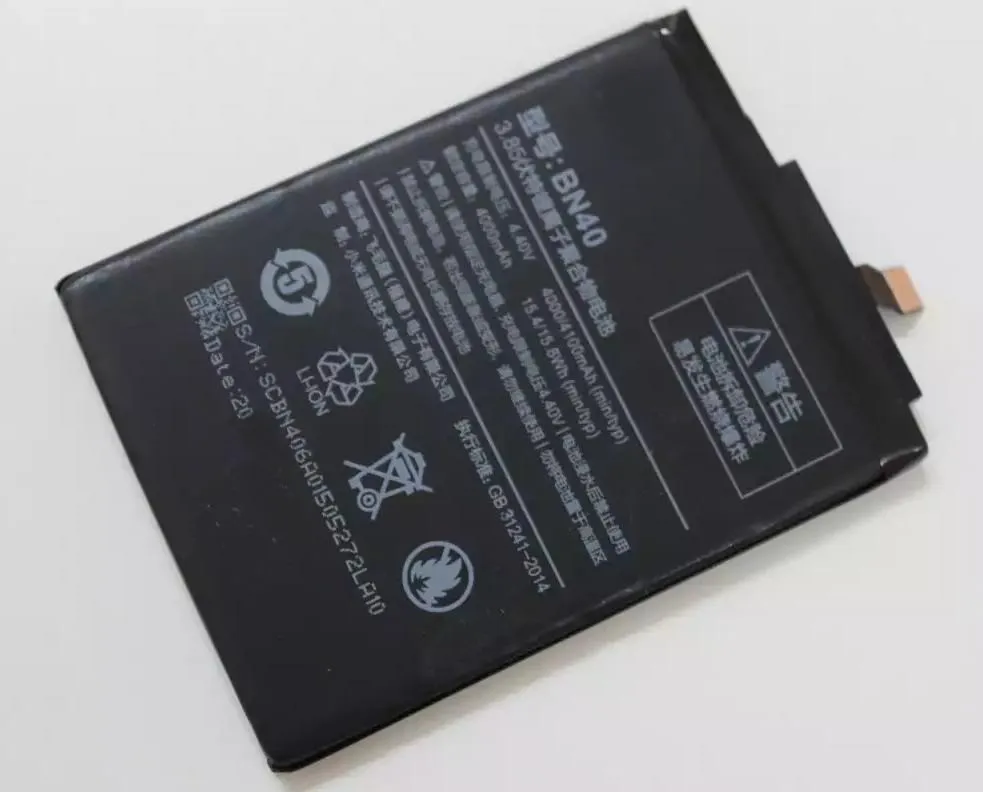 Redmi 6 Pro Аккумулятор Купить
