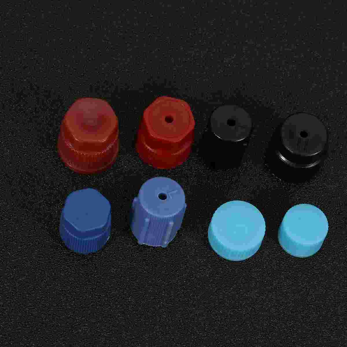 16 Pcs/Set Air Conditioning Service AC System Car A/C Cap Disassembly Tool Seal Kit Core
16 Pcs/Set Air Conditioning Service AC System Car A/C Cap Disassembly Tool Seal Kit Core