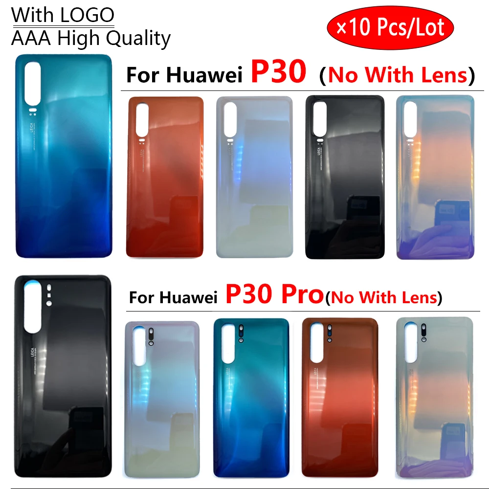 10 шт. AAA высококачественное заднее стекло для Huawei P30 Pro крышка аккумулятора сменный задний корпус чехол Дверь для Huawei P30 задняя крышка
10 шт. AAA высококачественное заднее стекло для Huawei P30 Pro крышка аккумулятора сменный задний корпус чехол Дверь для Huawei P30 задняя крышка