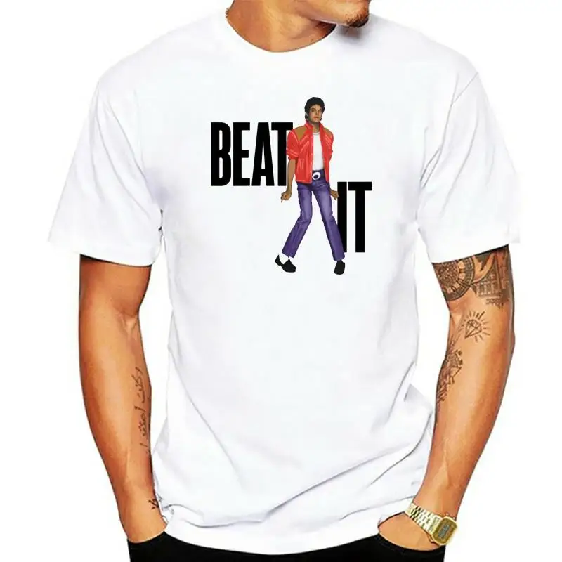 Винтажная футболка с рисунком Майкла Джексона
Винтажная футболка с рисунком Майкла Джексона