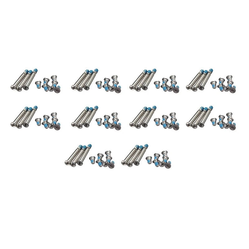 100Pcs/10Sets A1278 A1286 A1297 Bottom Screws For Pro 13Inch 15Inch Lower Bottom Case Cover Screws Set 2008-2012
100Pcs/10Sets A1278 A1286 A1297 Bottom Screws For Pro 13Inch 15Inch Lower Bottom Case Cover Screws Set 2008-2012