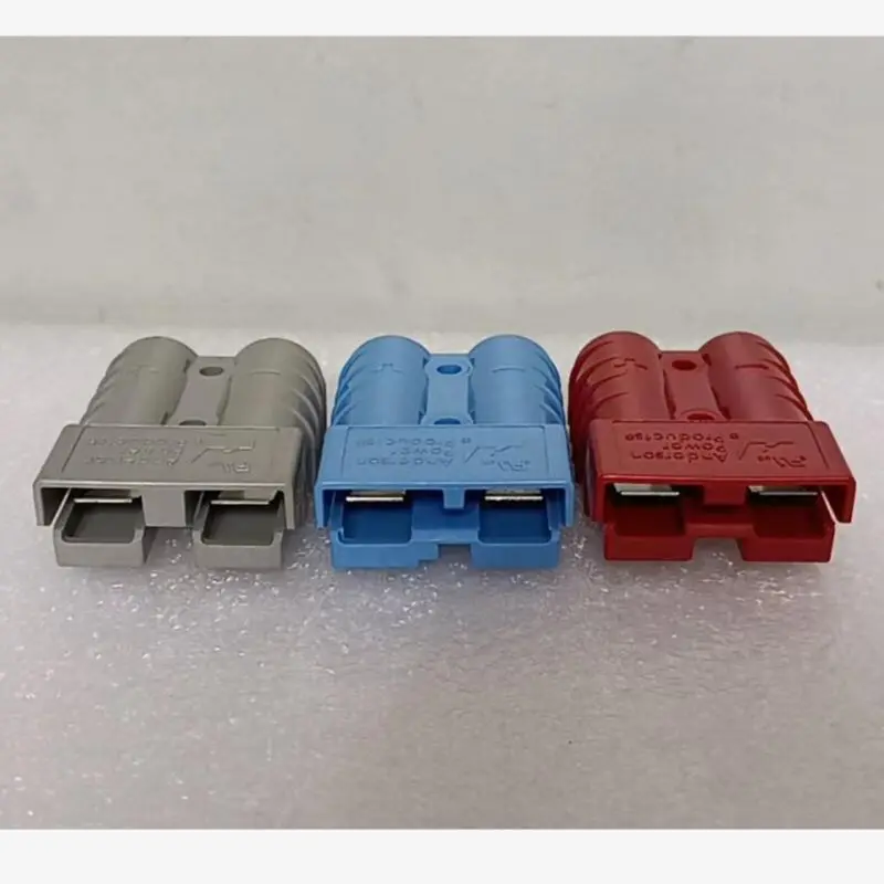 20 шт./лот подлинный Anderson SB 50 50A SB50 SB50A разъем питания корпус батарейного отсека