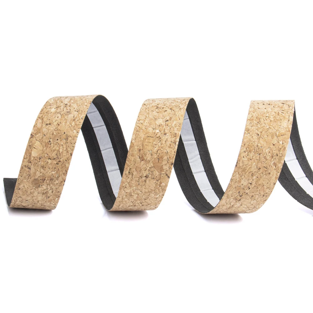 Sawdust Grain Handlebar Tape 1Pair Lightweight PU+wood Chip Texture Waterproof With Plug Sealing Tape Hot Sale
Sawdust Grain Handlebar Tape 1Pair Lightweight PU+wood Chip Texture Waterproof With Plug Sealing Tape Hot Sale