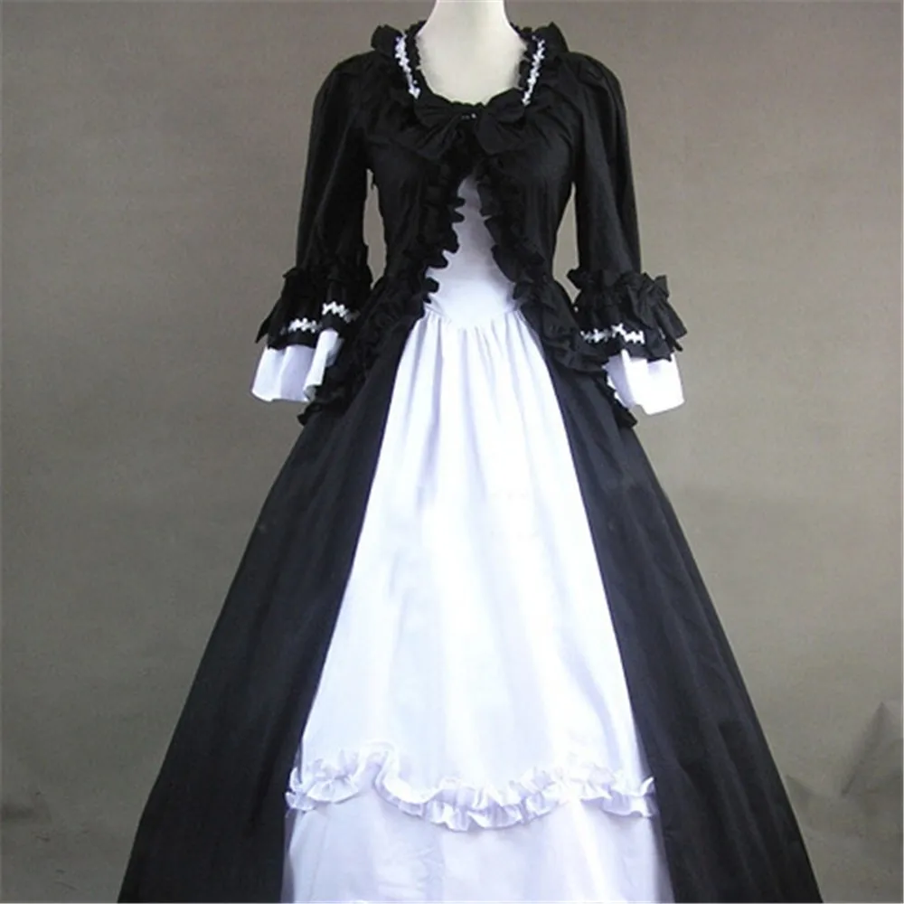 Rosetic Victorian Gothic Custom Long Party Dress Women Vintage Luxury Court Elegant Patchwork Designer Evening Lolita Dresses
Rosetic Victorian Gothic Custom Long Party Dress Women Vintage Luxury Court Elegant Patchwork Designer Evening Lolita Dresses