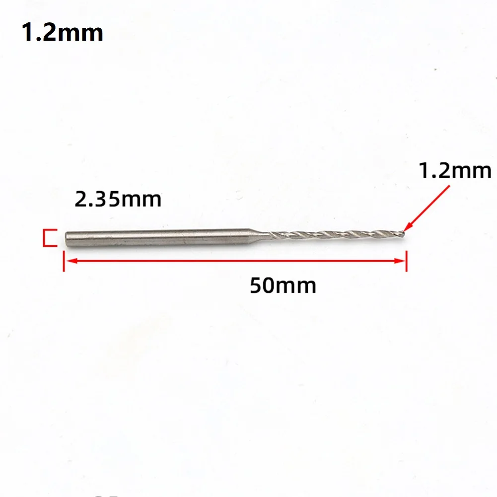 1 Pc Shank Straight Handle Drill Bit Woodworking Hss Drill Bit HSS Mini Drill Bits For Jewelry Wood 0.8-2.0mm 2.35mm Hand Tools
1 Pc Shank Straight Handle Drill Bit Woodworking Hss Drill Bit HSS Mini Drill Bits For Jewelry Wood 0.8-2.0mm 2.35mm Hand Tools