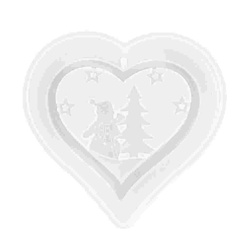 Mold Christmas Casting Silicone Molds Resin Epoxy Mould Heart Bracket Bottom Snowflake Diy Charm Coaster Tagtree
Mold Christmas Casting Silicone Molds Resin Epoxy Mould Heart Bracket Bottom Snowflake Diy Charm Coaster Tagtree